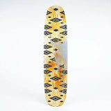 Riviera Longboard Deck: Buffalo Blunt 40 Pro Model Boards- Edge Boardshop