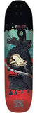 Rayne Longboard Deck: Otherside Skull 38 Boards- Edge Boardshop