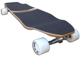 Gravity Longboard Deck: DH 36 Boards- Edge Boardshop