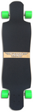 Gravity Longboard Deck: Twin Kick Midnight Thief 38 Boards- Edge Boardshop