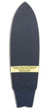 Gravity Longboard Deck: Bertlemann Circa 33 Boards- Edge Boardshop