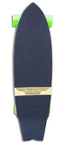 Gravity Longboard Complete: Factory Built Bertlemann Circa 33 Boards- Edge Boardshop