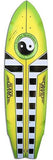 Gravity Longboard Deck: Bertlemann Circa 33 Boards- Edge Boardshop