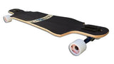 Gravity Longboard Deck: Double Drop Karma 38 Boards- Edge Boardshop