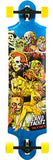 Landyachtz Longboards Deck: 9 Two 5 40 Boards- Edge Boardshop