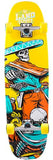 Landyachtz Longboards Deck: Loco 37 Boards- Edge Boardshop