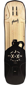 Moonshine Longboard Deck: Hooch Classic 38 Boards- Edge Boardshop