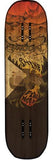 Moonshine Longboard Deck: Firewater 36 Boards- Edge Boardshop