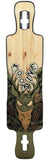 Moonshine Longboard Deck: County Line 44 Soft Boards- Edge Boardshop