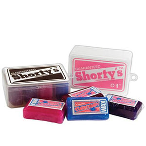 Shorty's Skateboard Wax: Curb Candy Wax Small