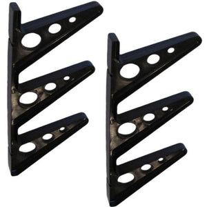 EDGE Board Rack: 3 Board Wall Rack Board Racks- Edge Boardshop