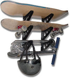 EDGE Board Rack: 3 Board Wall Rack Board Racks- Edge Boardshop