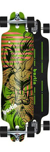 Bustin Longboard Deck: Sportster 33 Boards- Edge Boardshop