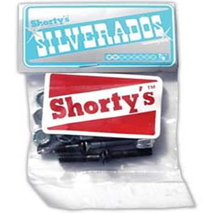 Shorty's Skateboard Hardware: Phillips Silverados 7/8"