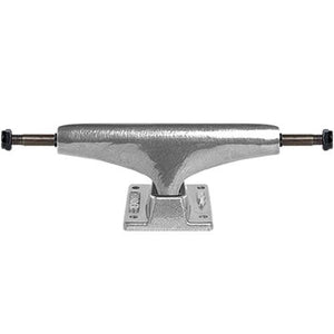 Thunder Skateboard Trucks: 151 High Polished Silver