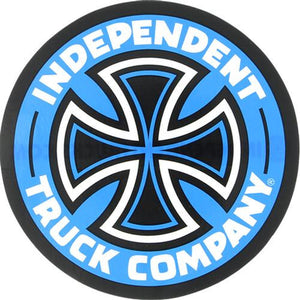 Independent Trucks Sticker: Colored TC 5" Assorted Colors Stickers- Edge Boardshop