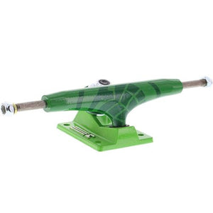 Thunder Skateboard Trucks: Sanora Tone Loc Hi 145 Green