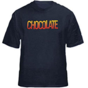 Chocolate Skateboards T Shirt: Cutout Navy SALE T Shirts- Edge Boardshop