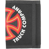 Independent Trucks Wallet: Bauhaus Cross Tri-Fold Wallets- Edge Boardshop