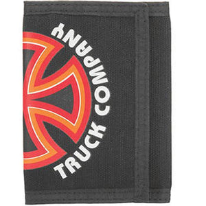 Independent Trucks Wallet: Bauhaus Cross Tri-Fold Wallets- Edge Boardshop