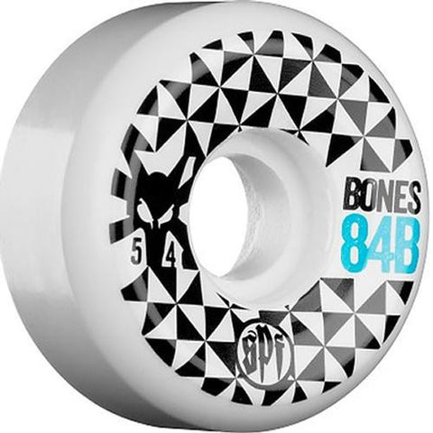 Bones Skateboard Wheels: SPF Trance 54mm Wheels- Edge Boardshop