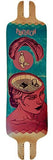 Pantheon Longboard Deck: Quest 35 Boards- Edge Boardshop