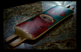 Pantheon Longboard Deck: Quest 35 Boards- Edge Boardshop