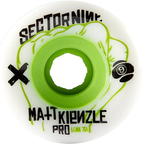 Sector 9 Longboard Wheels: Matt K Pro 65mm 78a