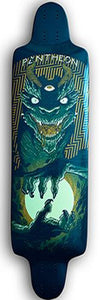 Pantheon Longboard Deck: Asura 35 Boards- Edge Boardshop