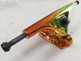 Bear Longboard Skateboard Trucks: Gen 5 Grizzly 852's Iridescent Trucks- Edge Boardshop