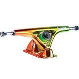 Bear Longboard Skateboard Trucks: Gen 5 Grizzly 852's Iridescent Trucks- Edge Boardshop