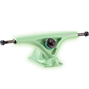 Bear Longboard Skateboard Trucks: Gen 5 Grizzly 852's Glow in the Dark Trucks- Edge Boardshop