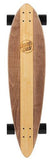 Santa Cruz Longboard Complete: California Cruzer 39 Pintail Boards- Edge Boardshop