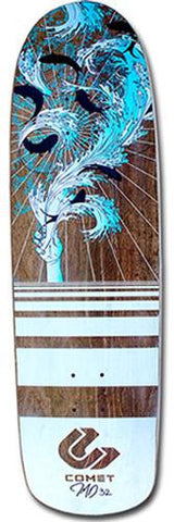 Comet Longboard Deck: Shred JMD 32 Boards- Edge Boardshop