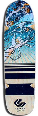 Comet Longboard Deck: Shred DT 35 Boards- Edge Boardshop