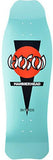 Hosoi Skateboard Deck: Hammerhead Double Kick Blue Boards- Edge Boardshop