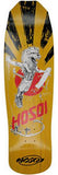 Hosoi Longboard Deck: Pro Model King 32 Natural Boards- Edge Boardshop