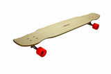 Longboard Larry Deck: Crocodile 47" Boards- Edge Boardshop