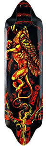 Omen Longboard Deck: 2016 Griffon 35 Boards- Edge Boardshop