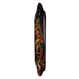 Omen Longboard Deck: 2016 Griffon 35 Boards- Edge Boardshop