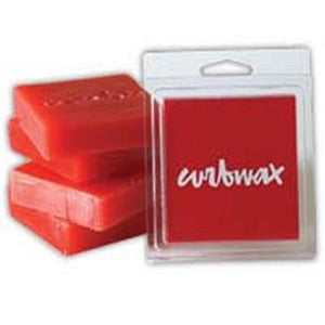 Chocolate Skateboard Wax: Red Square Wax Curb Wax- Edge Boardshop