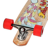 Riviera Longboard Deck: Gemini 38 Boards- Edge Boardshop