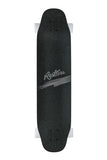 Restless Longboard Deck: Fishbowl 39 Boards- Edge Boardshop