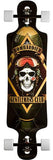 Restless Longboard Deck: B52 39 Boards- Edge Boardshop