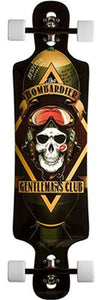 Restless Longboard Deck: B52 39 Boards- Edge Boardshop