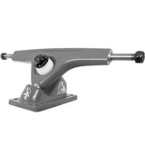 Atlas Trucks: Ultralight 180mm 48 degree Dark Grey Trucks- Edge Boardshop