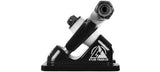 Atlas Trucks: Ultralight 180mm 48 degree Black Trucks- Edge Boardshop