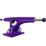 Atlas Trucks: Ultralight 180mm 48 degree Purple Trucks- Edge Boardshop