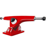 Atlas Trucks: Ultralight 180mm 48 degree Red Trucks- Edge Boardshop