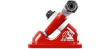 Atlas Trucks: Ultralight 180mm 48 degree Red Trucks- Edge Boardshop